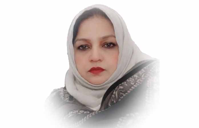 وہ شجر جس کے سائے میں لفظ پناہ لیتے ہیں